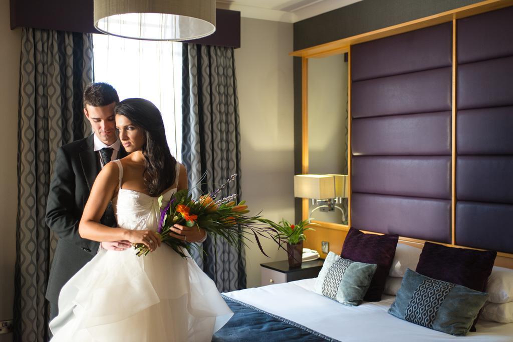 New Northumbria Hotel Newcastle-upon-Tyne Exteriör bild
