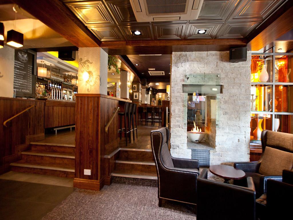 New Northumbria Hotel Newcastle-upon-Tyne Exteriör bild