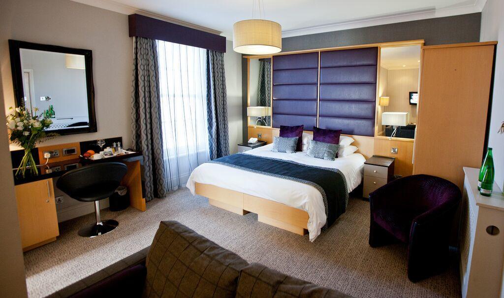 New Northumbria Hotel Newcastle-upon-Tyne Rum bild