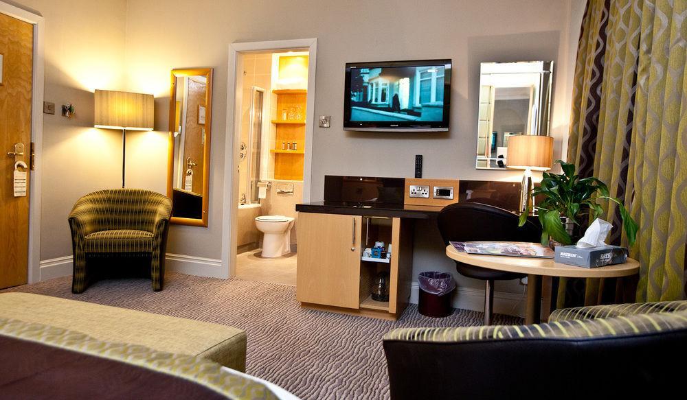 New Northumbria Hotel Newcastle-upon-Tyne Exteriör bild