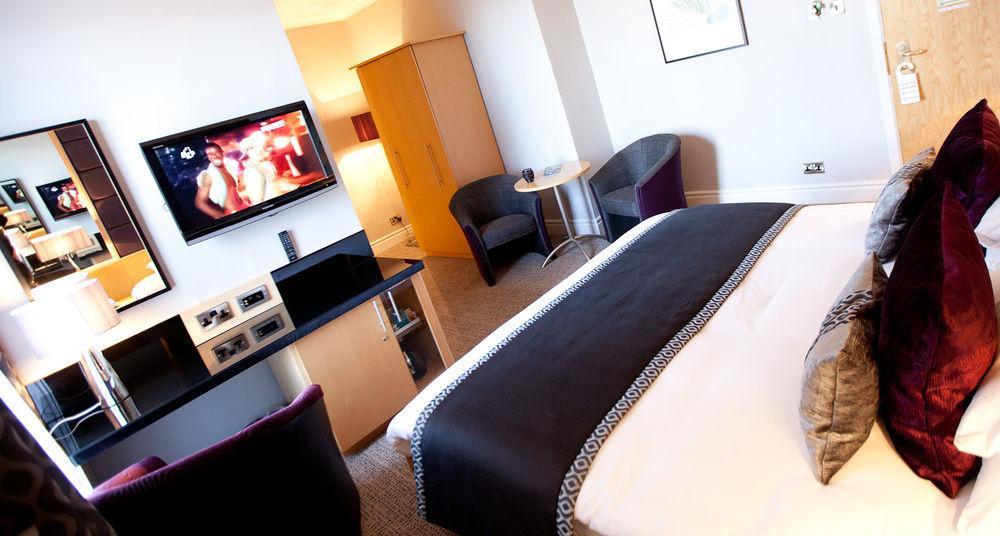New Northumbria Hotel Newcastle-upon-Tyne Exteriör bild