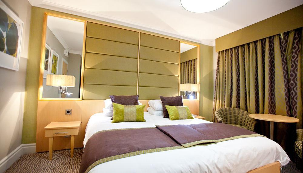 New Northumbria Hotel Newcastle-upon-Tyne Exteriör bild