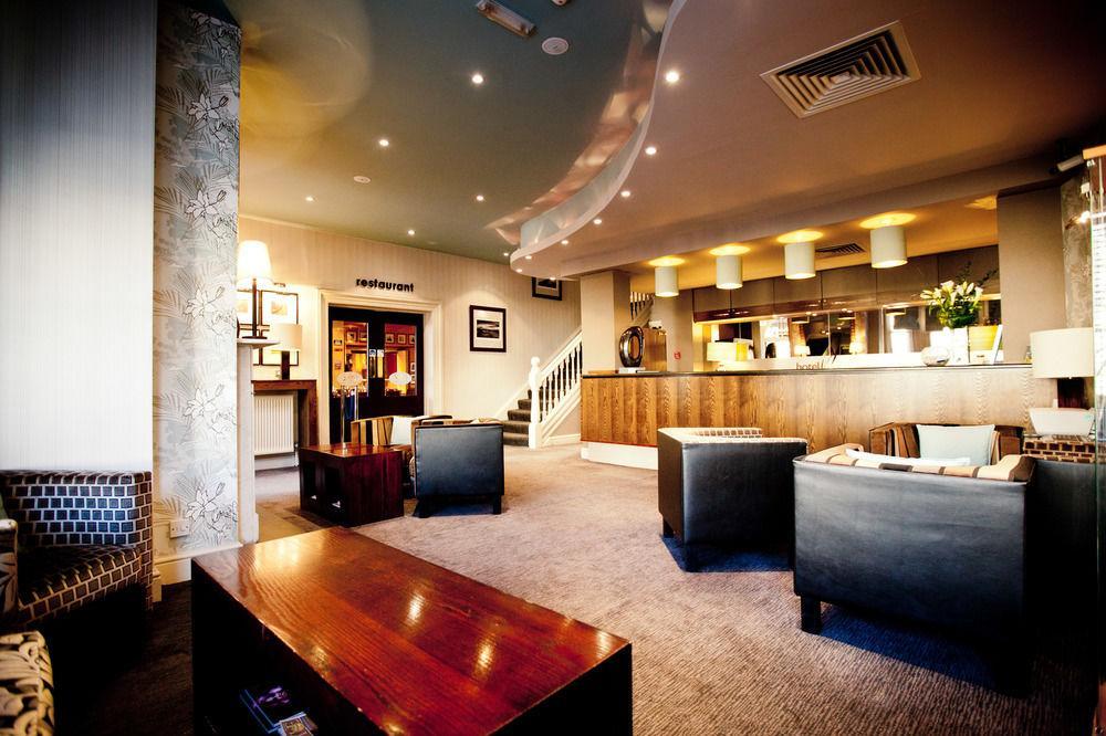 New Northumbria Hotel Newcastle-upon-Tyne Exteriör bild