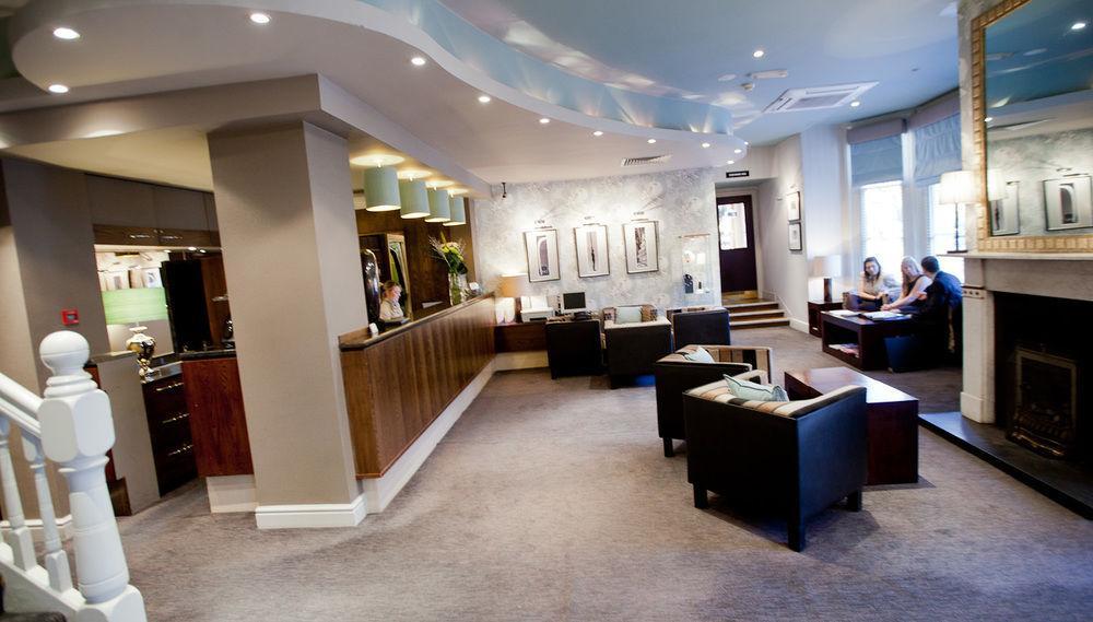 New Northumbria Hotel Newcastle-upon-Tyne Exteriör bild
