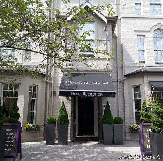 New Northumbria Hotel Newcastle-upon-Tyne Exteriör bild