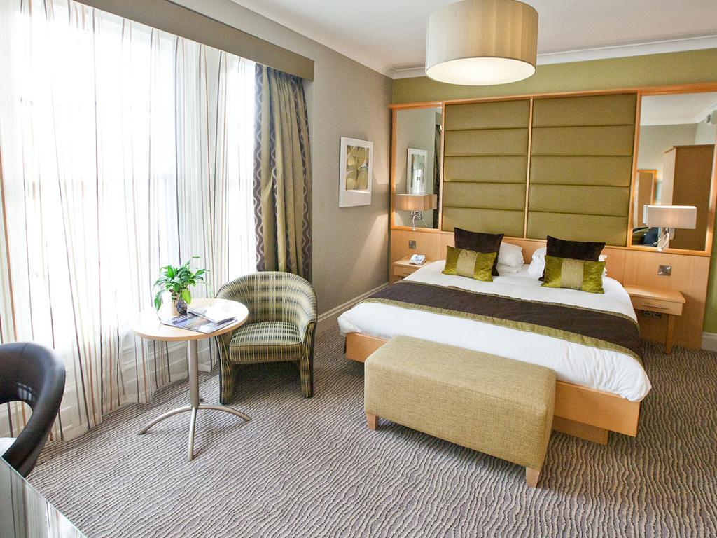 New Northumbria Hotel Newcastle-upon-Tyne Exteriör bild