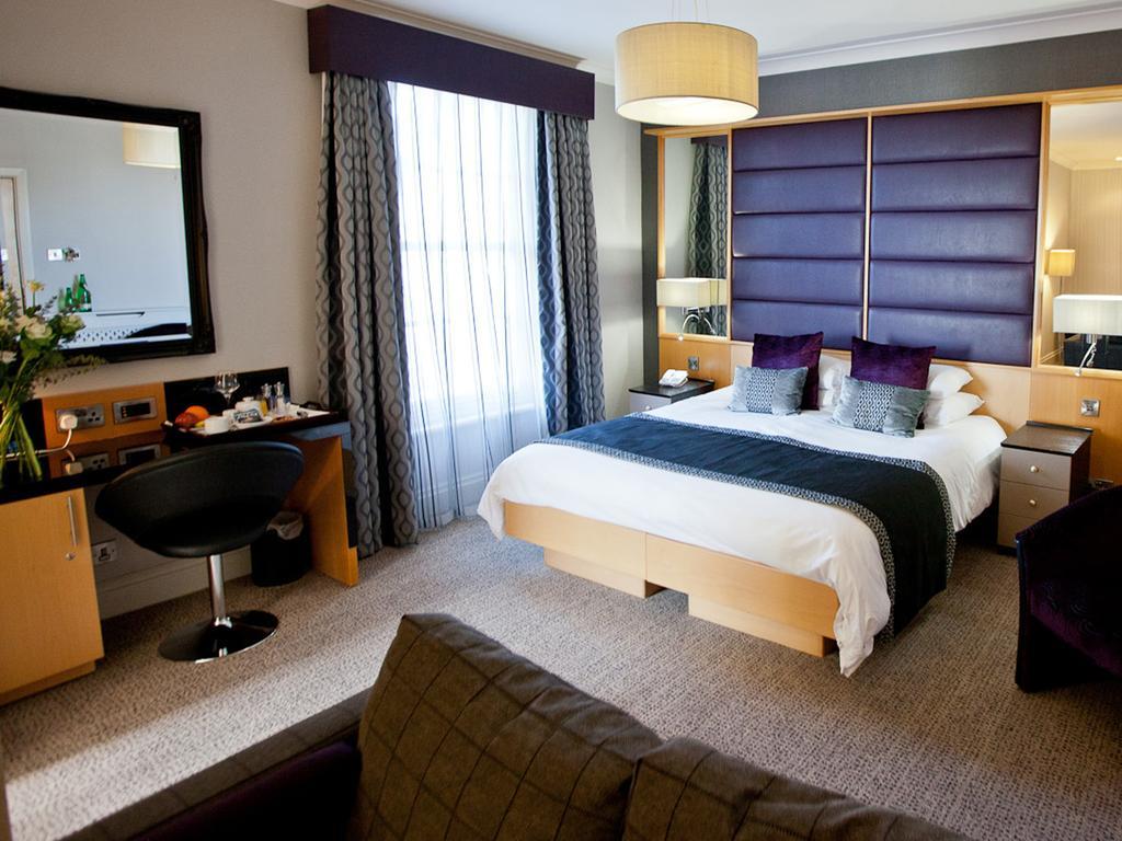 New Northumbria Hotel Newcastle-upon-Tyne Exteriör bild