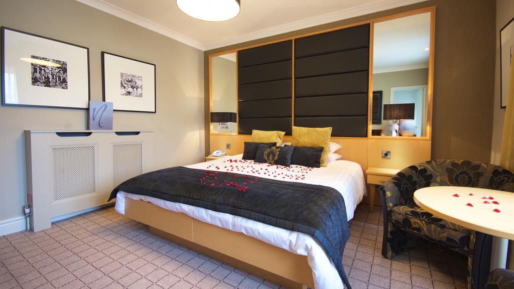 New Northumbria Hotel Newcastle-upon-Tyne Exteriör bild