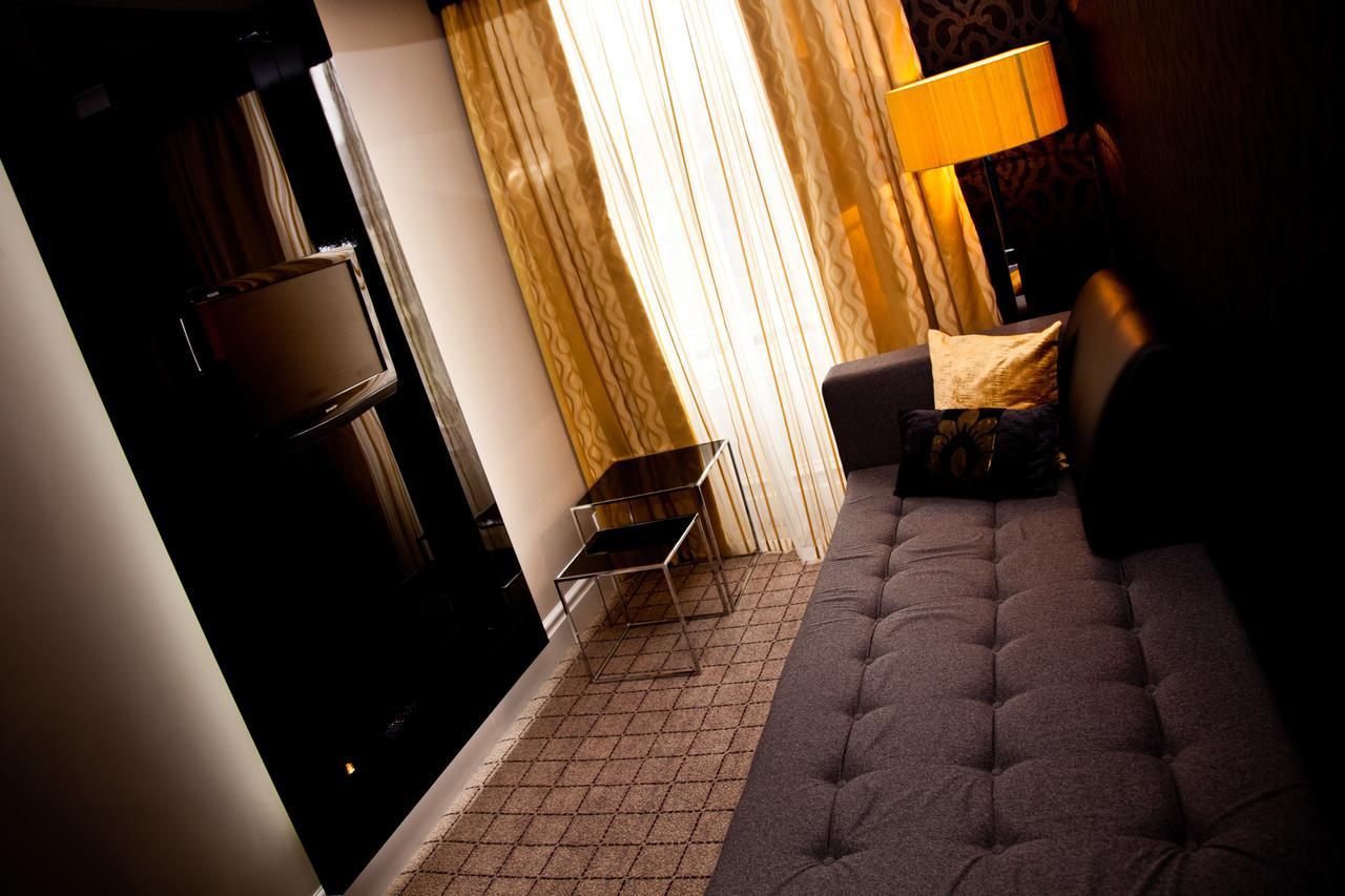New Northumbria Hotel Newcastle-upon-Tyne Exteriör bild
