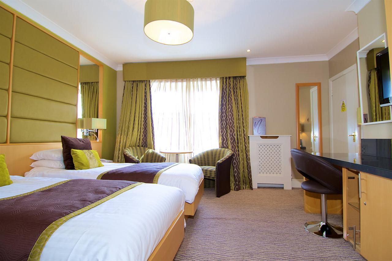 New Northumbria Hotel Newcastle-upon-Tyne Exteriör bild