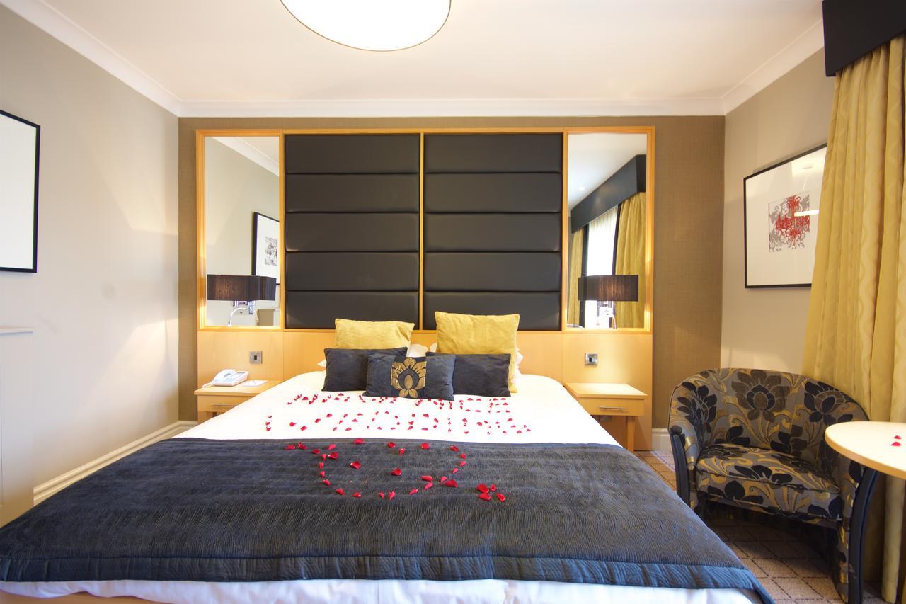 New Northumbria Hotel Newcastle-upon-Tyne Exteriör bild