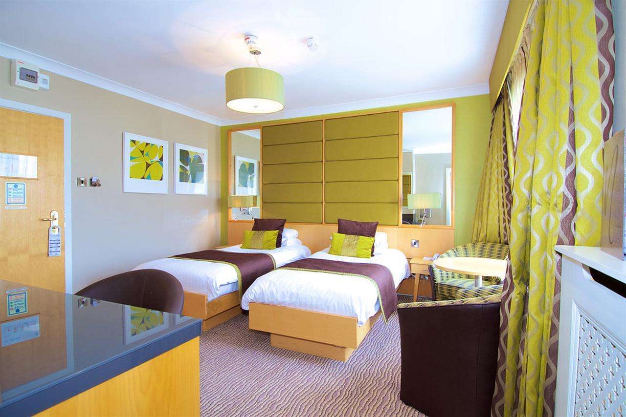 New Northumbria Hotel Newcastle-upon-Tyne Exteriör bild