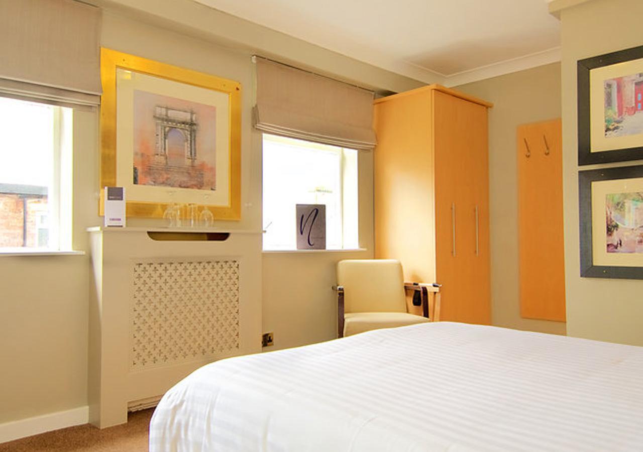 New Northumbria Hotel Newcastle-upon-Tyne Exteriör bild