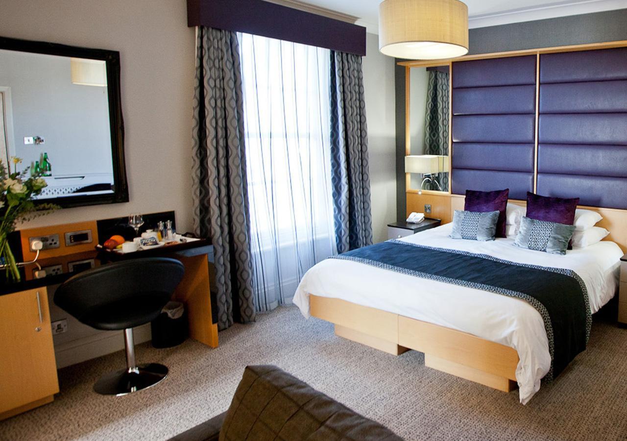 New Northumbria Hotel Newcastle-upon-Tyne Exteriör bild
