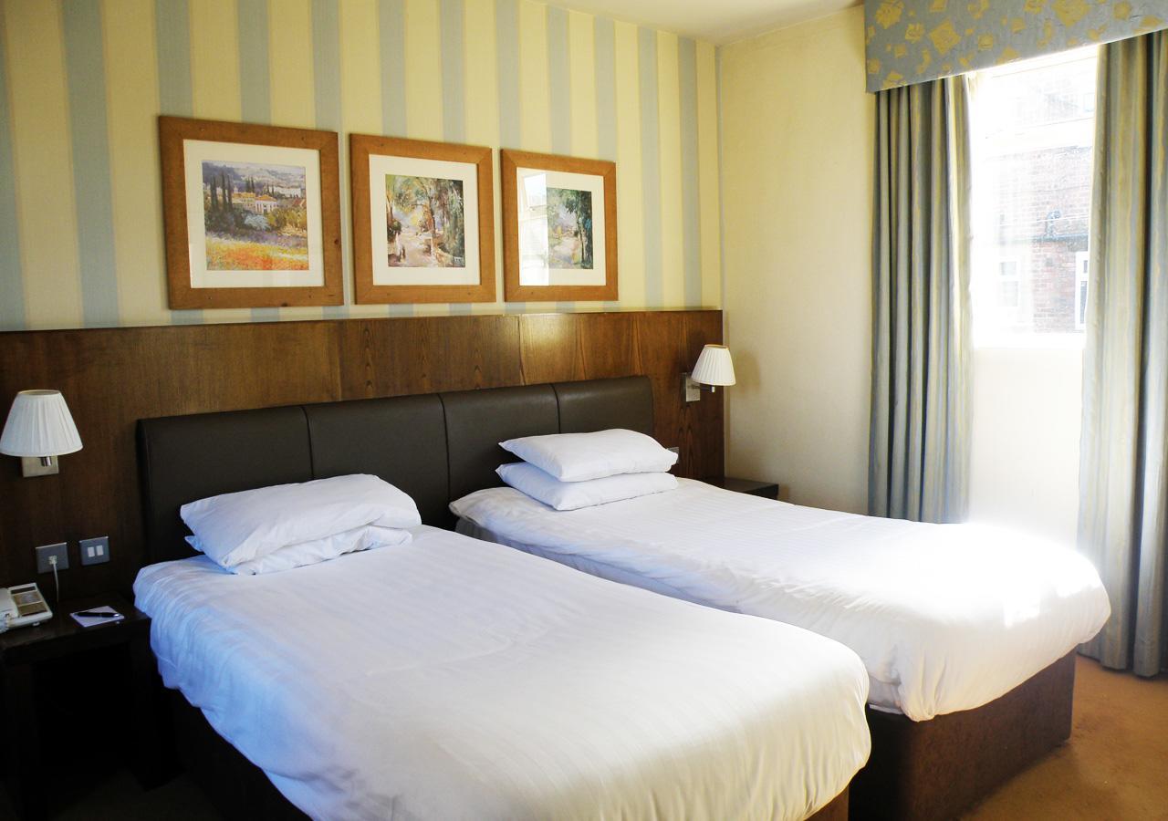 New Northumbria Hotel Newcastle-upon-Tyne Exteriör bild