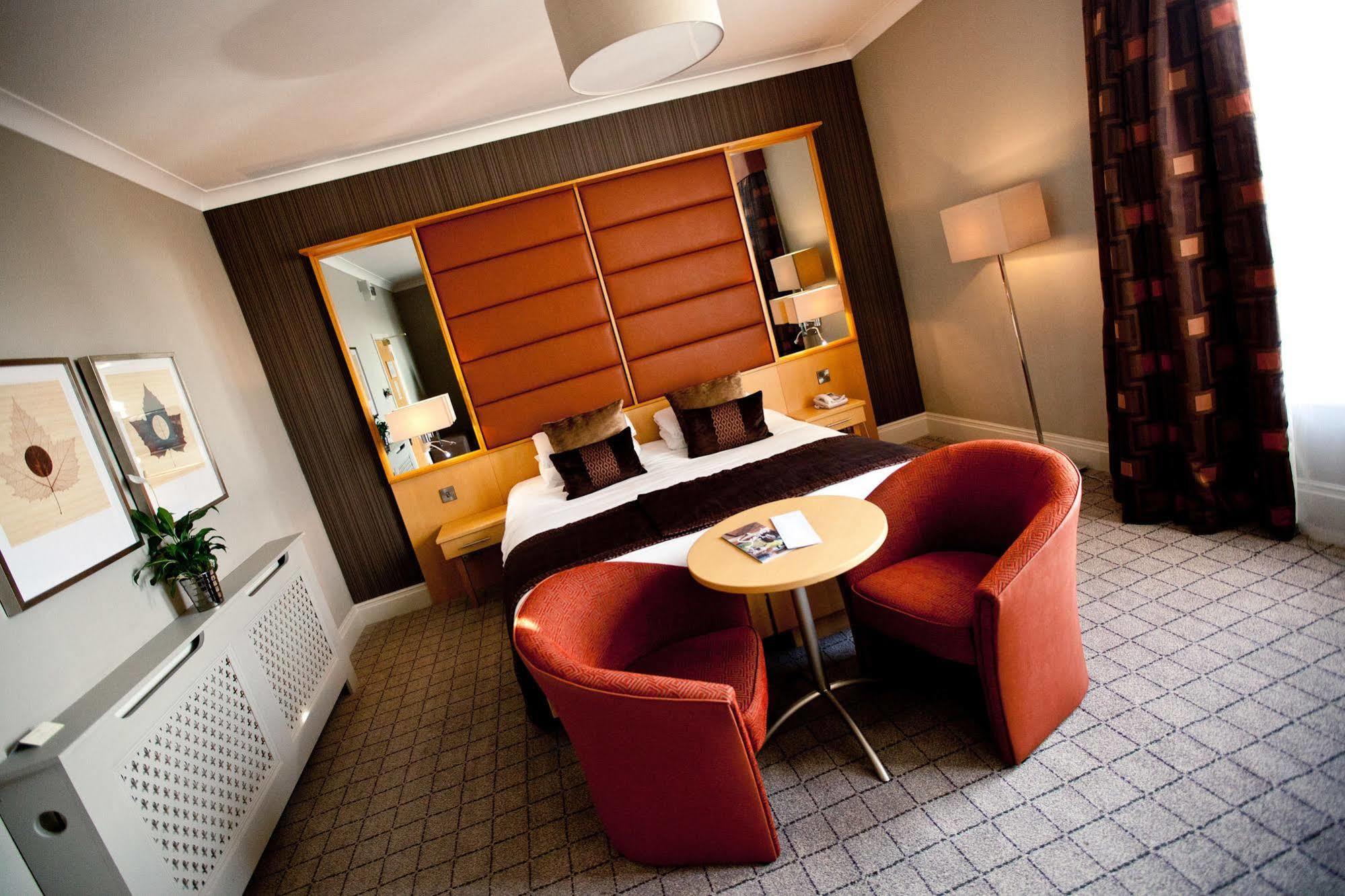 New Northumbria Hotel Newcastle-upon-Tyne Exteriör bild
