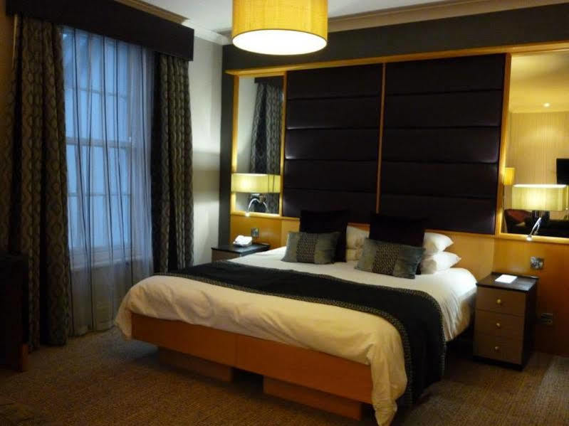 New Northumbria Hotel Newcastle-upon-Tyne Exteriör bild