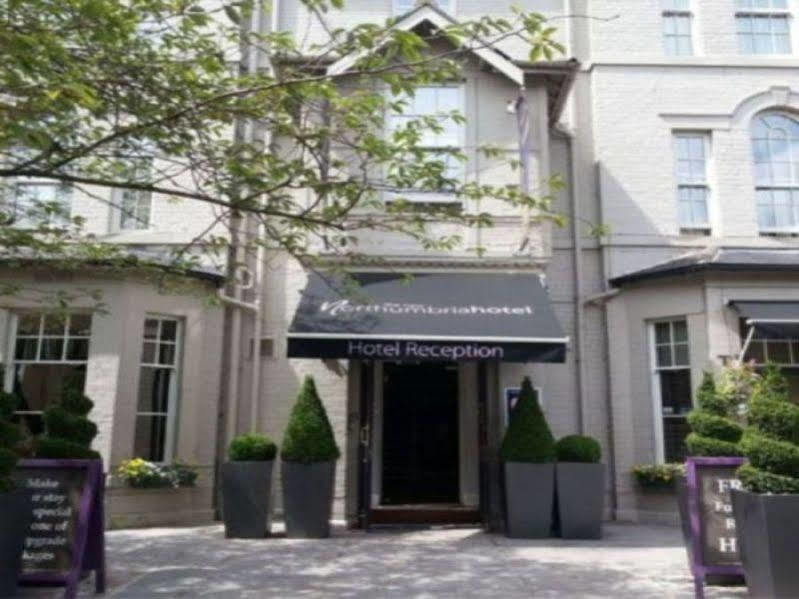 New Northumbria Hotel Newcastle-upon-Tyne Exteriör bild