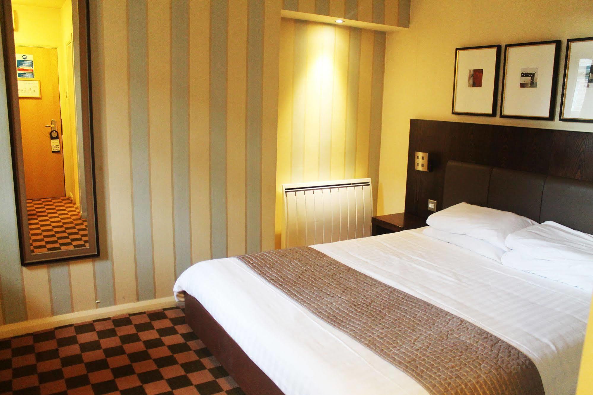 New Northumbria Hotel Newcastle-upon-Tyne Exteriör bild
