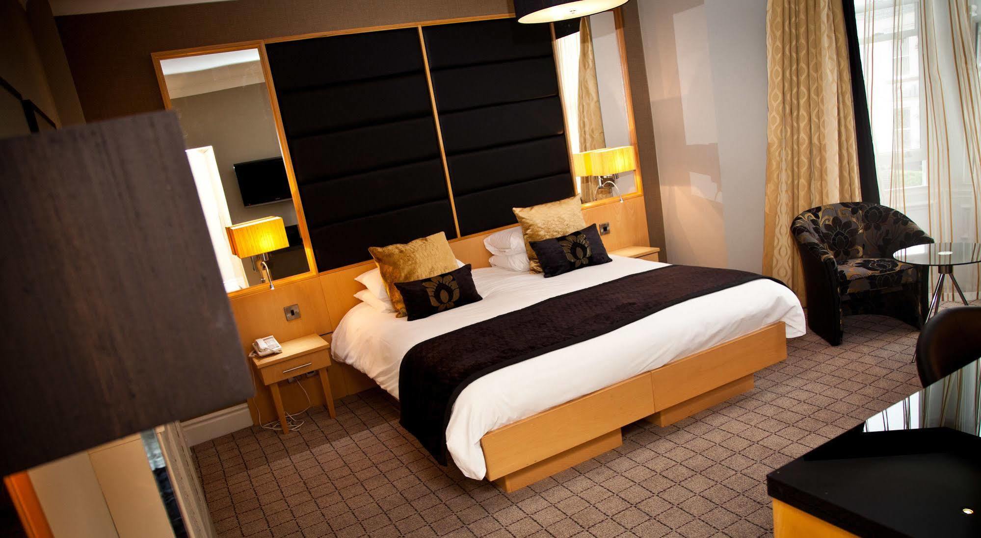 New Northumbria Hotel Newcastle-upon-Tyne Exteriör bild
