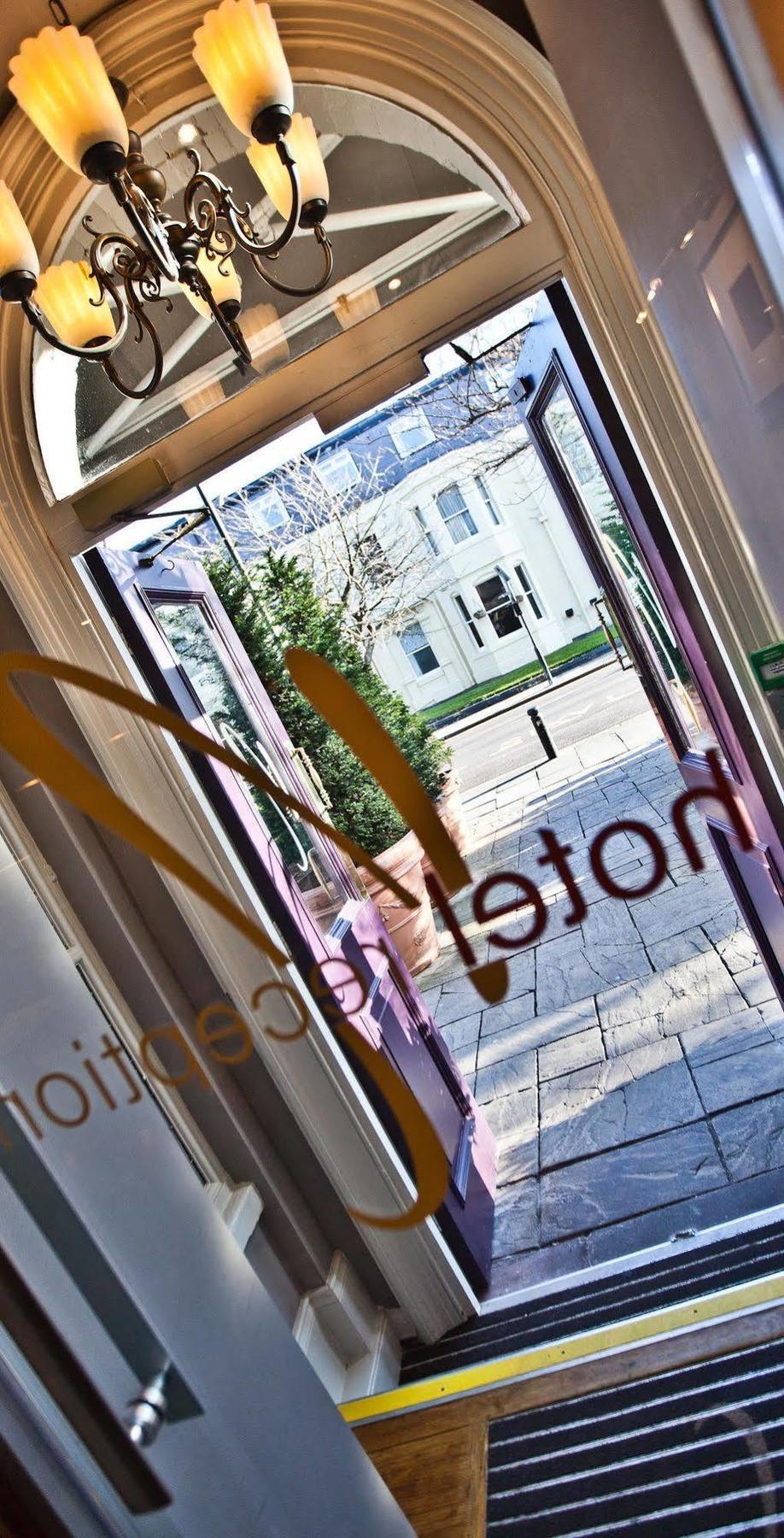 New Northumbria Hotel Newcastle-upon-Tyne Exteriör bild