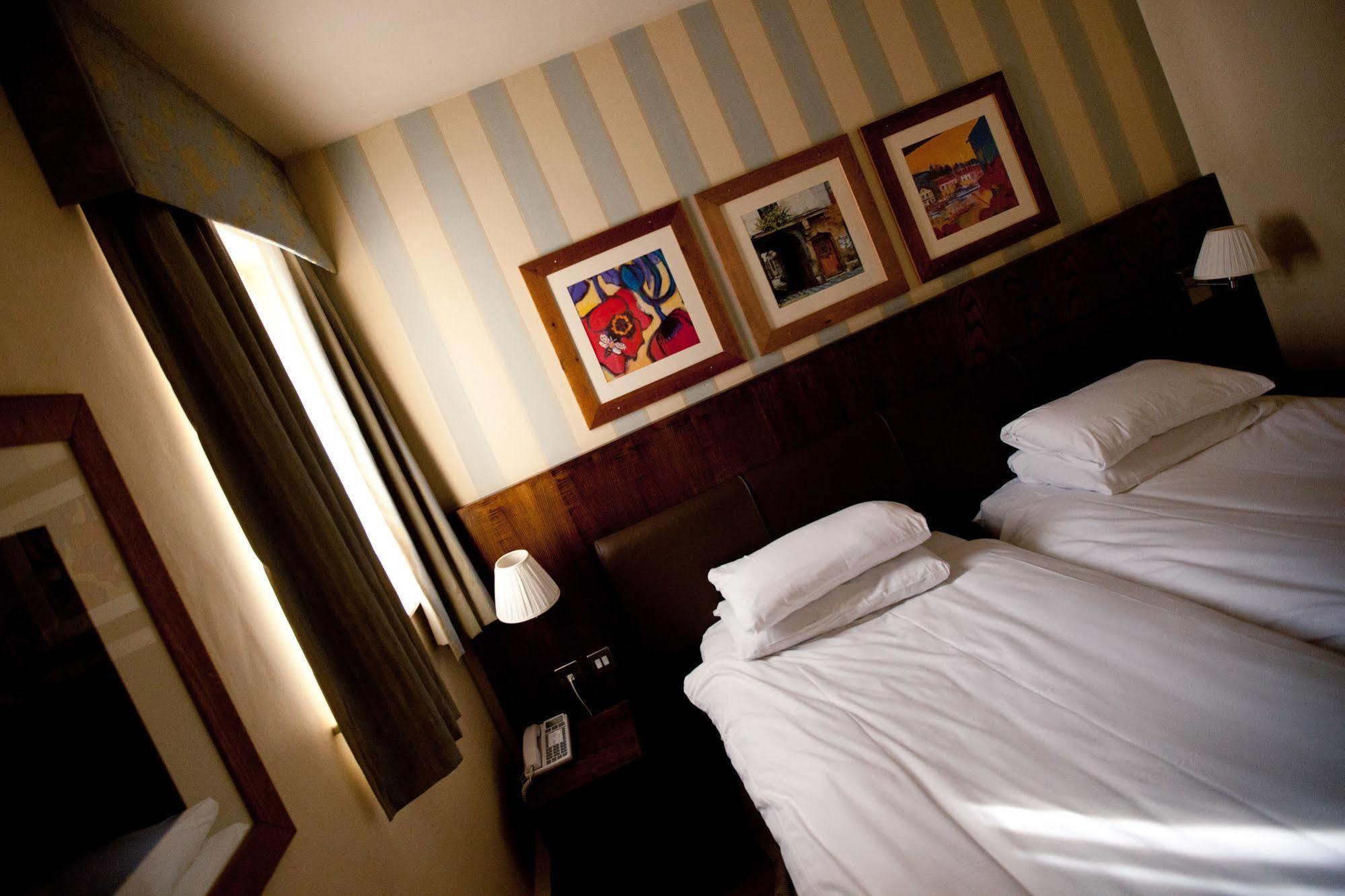 New Northumbria Hotel Newcastle-upon-Tyne Exteriör bild