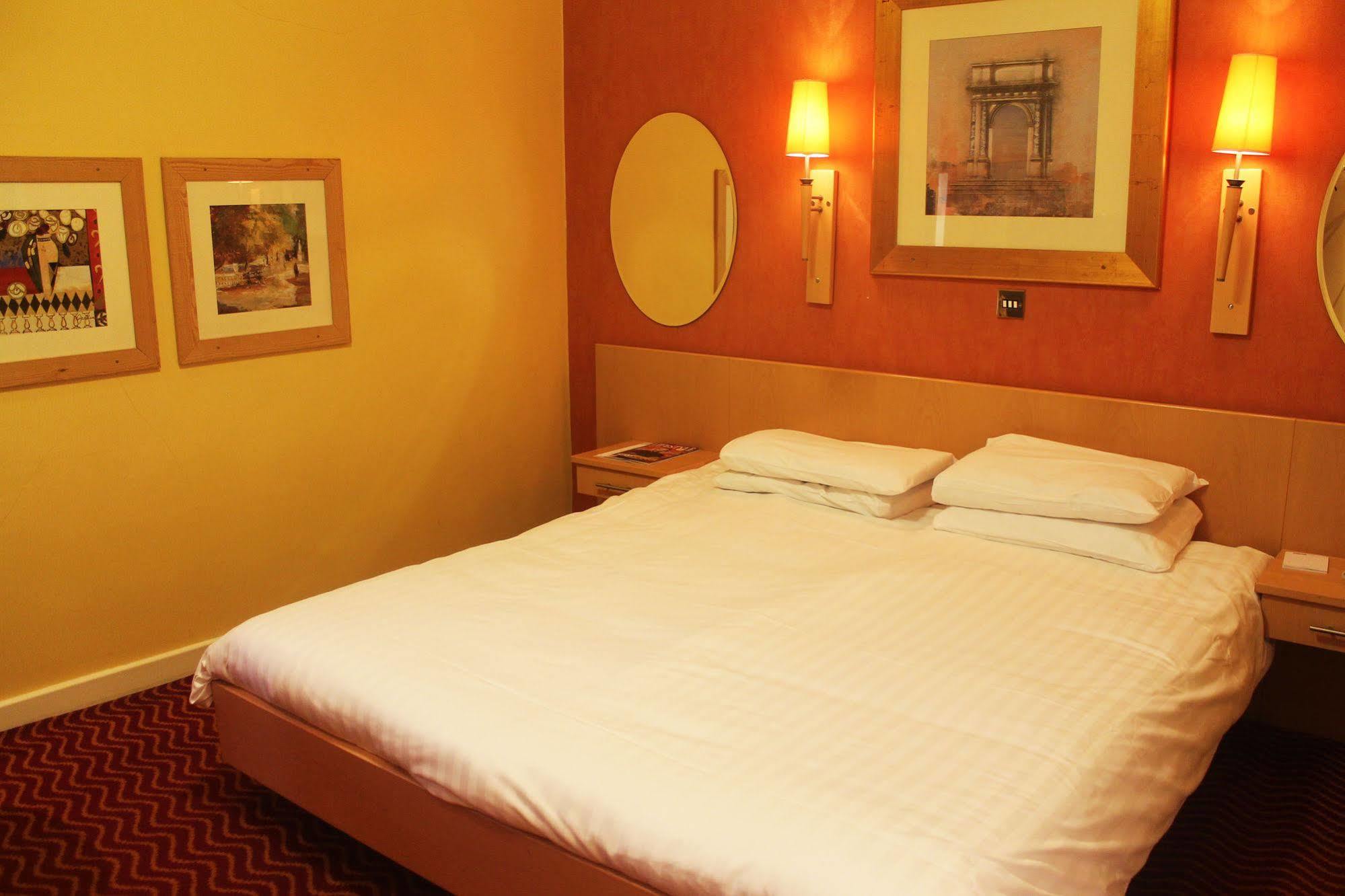New Northumbria Hotel Newcastle-upon-Tyne Exteriör bild