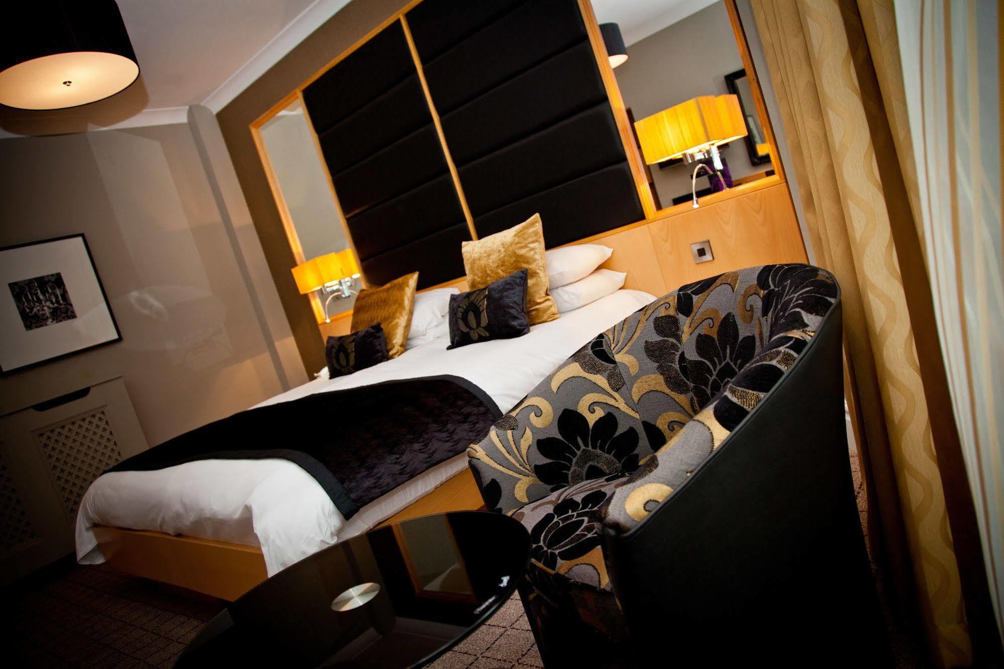 New Northumbria Hotel Newcastle-upon-Tyne Exteriör bild