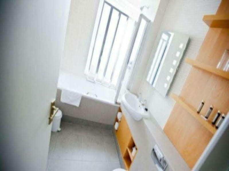 New Northumbria Hotel Newcastle-upon-Tyne Exteriör bild