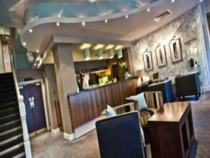 New Northumbria Hotel Newcastle-upon-Tyne Exteriör bild
